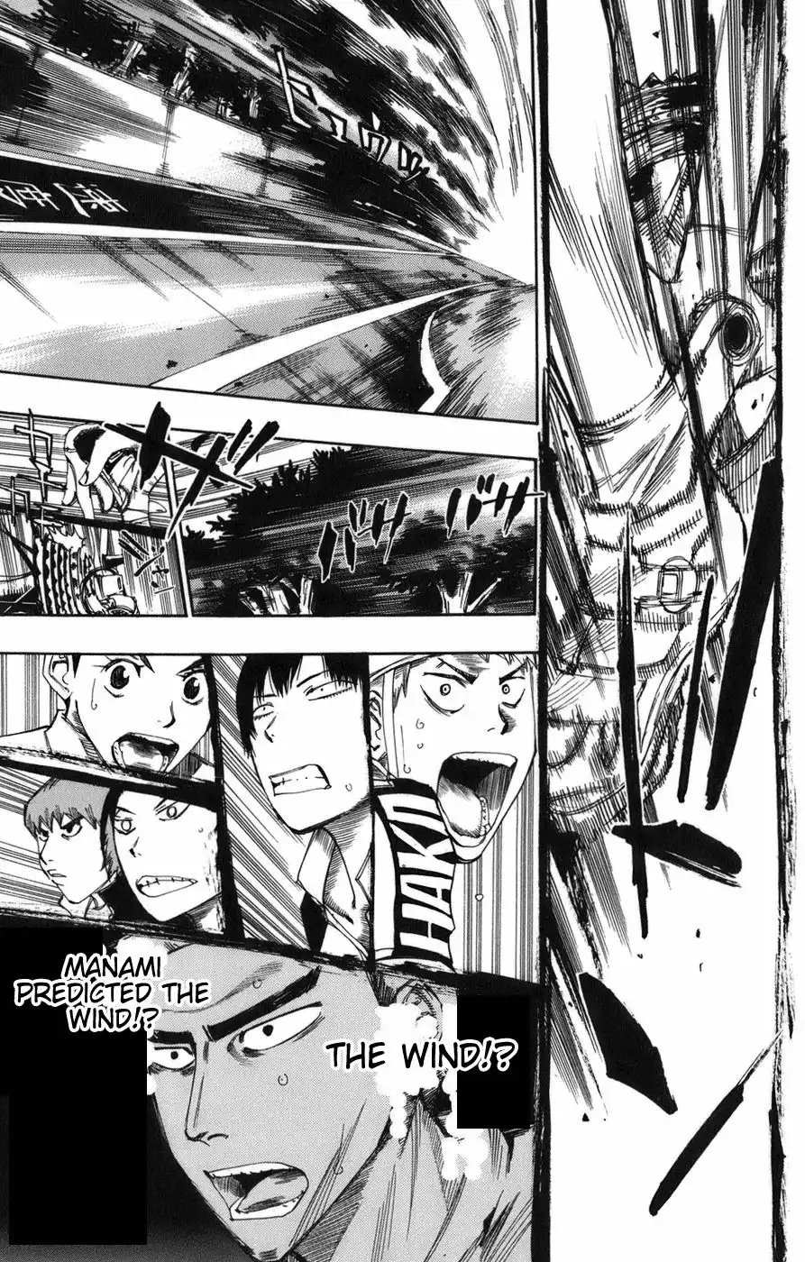 Yowamushi Pedal Chapter 65 29